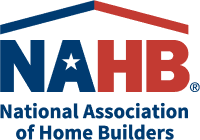 Image of the National Association of Home Builders logo. 