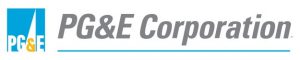 Image of PG&E Corporation logo.