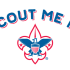 Image of the Boy Scout's Scout Me In logo.