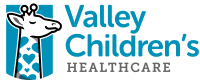 Image of the Valley Children's Healthcare logo.