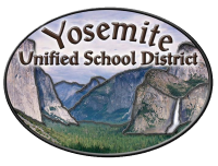 Image of the Yosemite Unified School District logo.