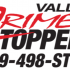 Image of the Valley Crime Stoppers logo.