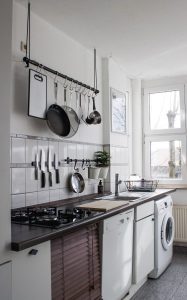Image of kitchen appliances.