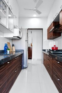 Image of kitchen cabinets.