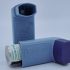 Image of asthma inhalers.