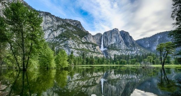 Image of Yosemite National Park.