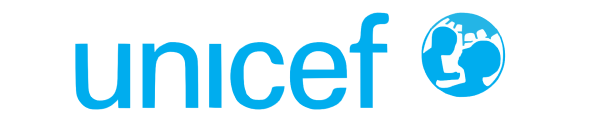 Image of the UNICEF logo.