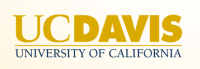 Image of the UC Davis logo. 