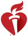 Image of the American Heart Association logo.
