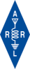 Image of the ARRL logo. 