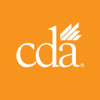 Image of the California Dental Association logo.