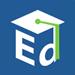 Image of the Department of Education logo.
