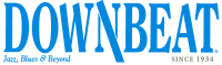 Image of the Downbeat logo. 