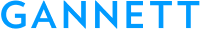 Image of the Gannett logo. 