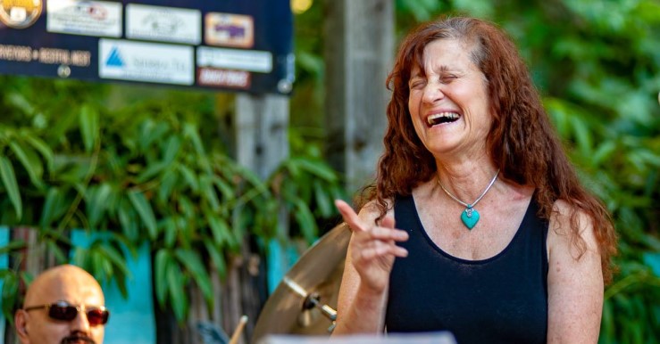 Image of Gail Dreifus.