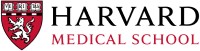 Image of the Harvard Medical School logo. 
