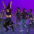 Image of a jazz dance performance.