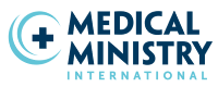 Image of the Medical Ministry International logo.