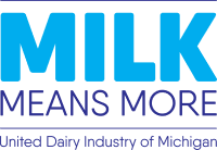 Image of the Milk Means More logo.
