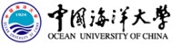 Image of the Ocean University of China logo. 