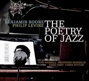 Image of Poetry of Jazz CD. 