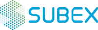 Image of the Subex logo. 