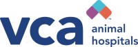 Image of the VCA Animal Hospitals logo.
