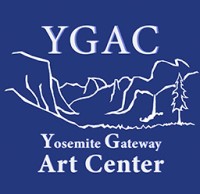 Image of the Yosemite Gateway Art Center logo.