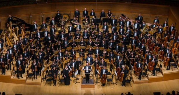 Image of the FOOSA Philharmonic Orchestra.
