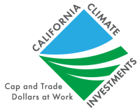 Image of the California Climate Investments logo.