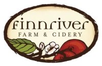 Image of the Finnriver Farm & Cidery logo. 