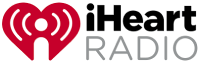 Image of the iHeart Radio logo. 