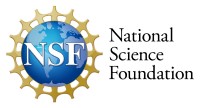 Image of the National Science Foundation logo. 