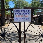 Yard Sale/Swap Meet At Bandit Town