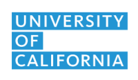 Image of the University of California logo.