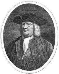 Image of William Penn.
