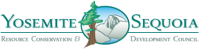 Image of the Yosemite Sequoia Resource Conservation & Development Council logo. 