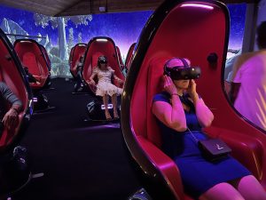 Virtual Reality Chairs