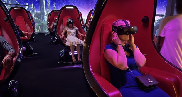 Virtual Reality Chairs