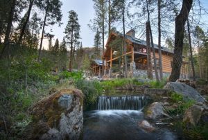 Image of a vacation rental at The Redwoods In Yosemite.