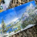Watercolor Art Classes With The Yosemite Conservancy