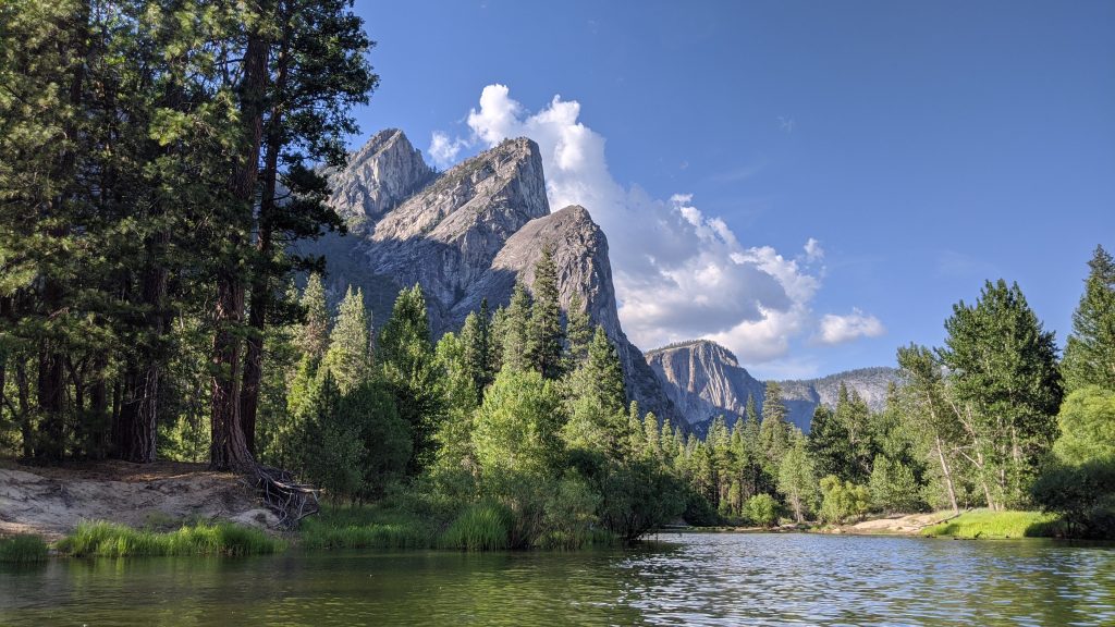 Free Admission Day In Yosemite National Park