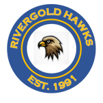 Image of Rivergold Hawks Emblem 