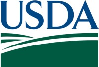 Image of the USDA logo.