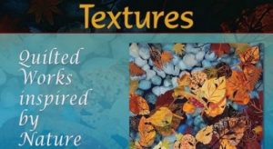 Image of the Textures flyer.