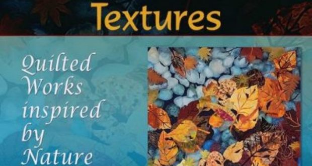 Image of the Textures flyer.