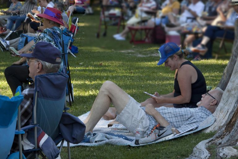 Weekend Events: Music In The Park And Summer Food Event