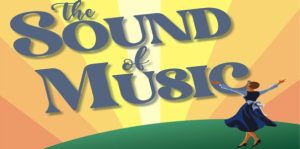 Image of a flyer for the sound of music