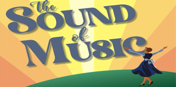 Image of a flyer for the sound of music