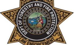 Image of Badge for CAL FIRE Law enforcement